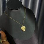 STEEL LOCKET CHAIN SLOK02