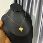 STEEL LOCKET CHAIN SLOK03