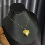 STEEL LOCKET CHAIN SLOK04