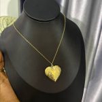 STEEL LOCKET CHAIN SLOK05