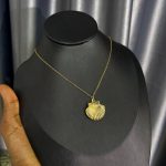 STEEL LOCKET CHAIN SLOK06