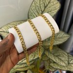 UNISEX STEEL HANDCHAIN CBH01