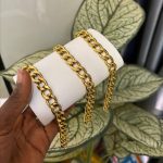 UNISEX STEEL HANDCHAIN CBH02