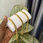 UNISEX STEEL HANDCHAIN CBH03