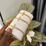 UNISEX STEEL HANDCHAIN CBH04