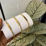 UNISEX STEEL HANDCHAIN CBH05