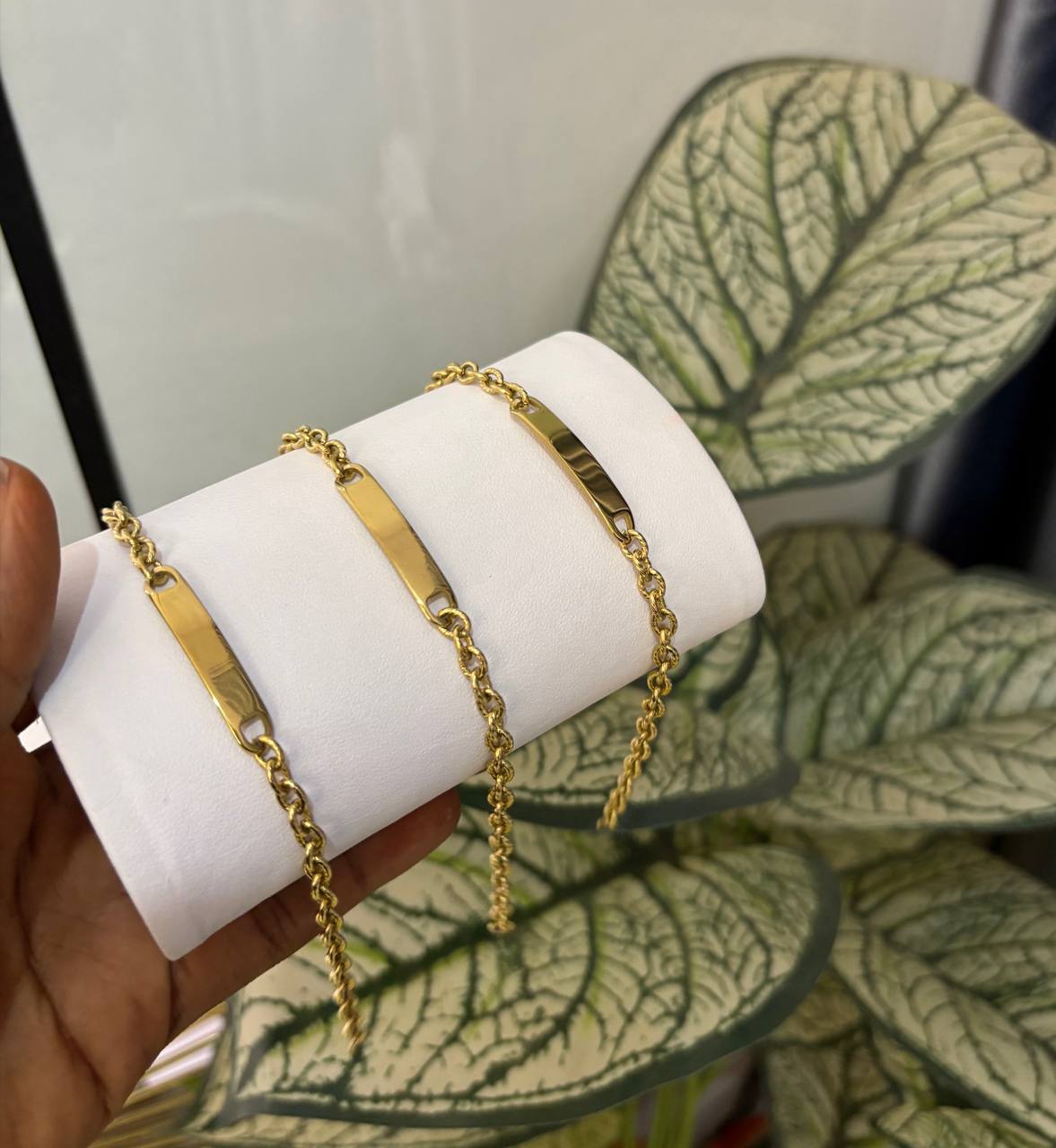 photo_2026-04-11_21-21-42 UNISEX STEEL HANDCHAIN CBH05 - Image 1