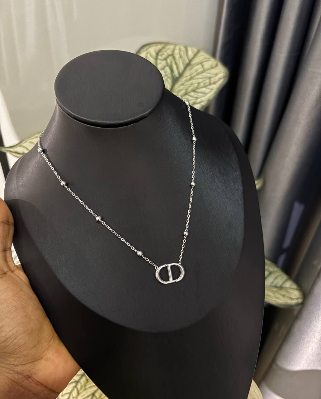 photo_2026-04-12_20-17-14 EVERYDAY STEEL CHAIN EDAY40 - Image 1