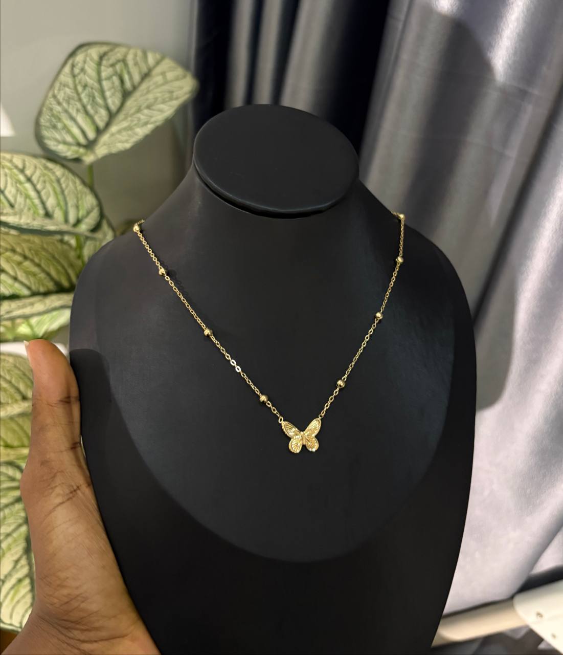 photo_2026-04-12_20-19-42 EVERYDAY STEEL CHAIN EDAY45 - Image 1