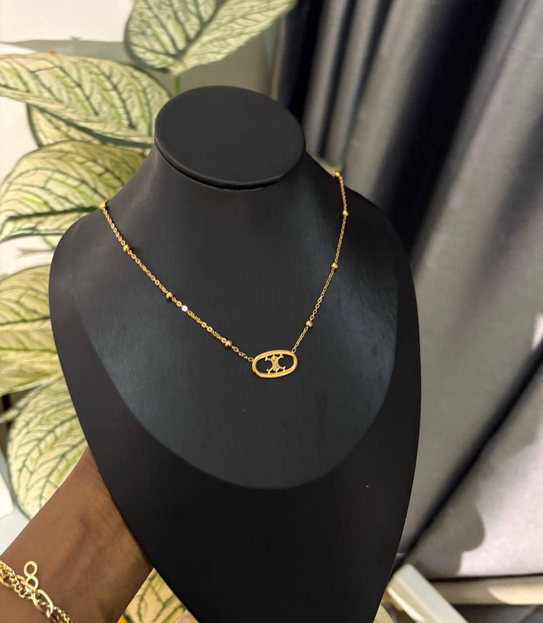 photo_2026-04-12_20-20-21 EVERYDAY STEEL CHAIN EDAY46 - Image 1