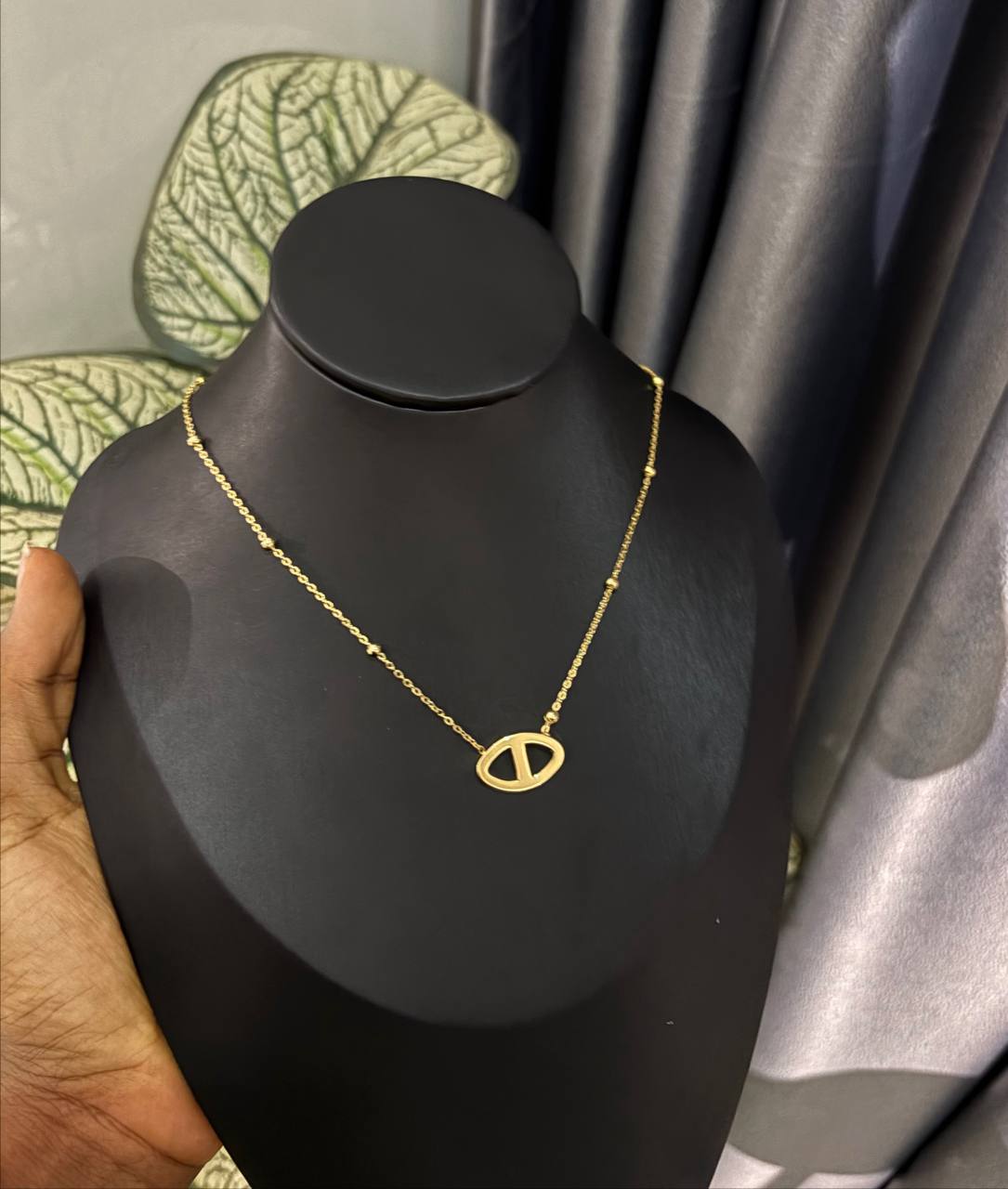 photo_2026-04-12_20-23-01 EVERYDAY STEEL CHAIN EDAY53 - Image 1