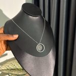 STAINLESS STEEL RING CHAIN