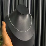 STEEL UNISEX CHAIN EXS01