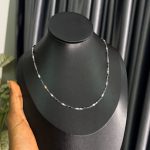 STEEL UNISEX CHAIN EXS03