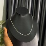 STEEL UNISEX CHAIN EXS04