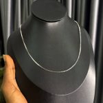 STEEL UNISEX CHAIN EXS05