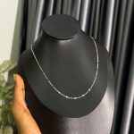 STEEL UNISEX CHAIN EXS06