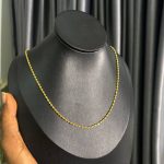 STEEL UNISEX CHAIN EXS07