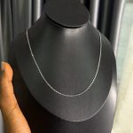 STEEL UNISEX CHAIN EXS08