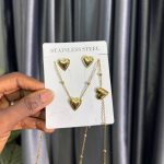 STEEL STONED SET STND01