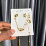 STEEL STONED SET STND02