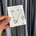 STEEL STONED SET STND05