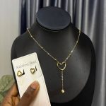 DROPPING STEEL STONED SET DRPS03