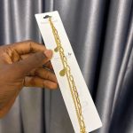 TWO IN ONE HANDCHAIN 2HND08