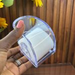 PLASTIC WATCH BOX