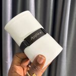 ENGRAVED MAGNETIC HAND CHAIN BLACK