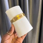 ENGRAVED MAGNETIC HAND CHAIN GOLD