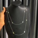 EXTRA LONG TITANIUM STEEL CHAIN