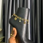 TWO STEP LEG CHAIN 2SLG05