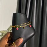 TWO STEP LEG CHAIN 2SLG08