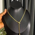 TITANIUM STEEL LARIAT CHAIN