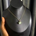 TITANIUM STEEL DAINTY CHAIN T.DNT04