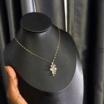 TITANIUM STEEL DAINTY CHAIN T.DNT05