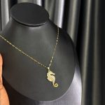 TITANIUM STEEL DAINTY CHAIN T.DNT06