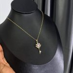 TITANIUM STEEL DAINTY CHAIN T.DNT07