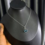 TITANIUM STEEL DAINTY CHAIN T.DNT09