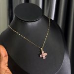 TITANIUM STEEL DAINTY CHAIN T.DNT12