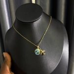 TITANIUM STEEL DAINTY CHAIN T.DNT13