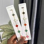 VCA HANDCHAIN MULTICOLORED