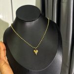 TITANIUM STEEL MULTIPLE BALL LOVE CHAIN