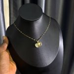 TITANIUM STEEL PEARL CHAIN TPRL01