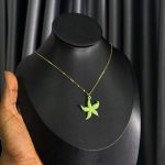 STAR STEEL CHAIN GREEN