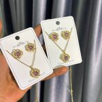 BIG ZIRCONIA SET BGZC05