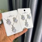 BIG ZIRCONIA SET BGZC07