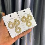 BIG ZIRCONIA SET BGZC13