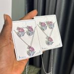 BIG ZIRCONIA SET BGZC14